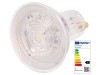 Lampă LED alb rece GU10 4,8W 6500K