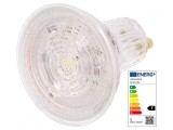 Lampă LED alb rece GU10 4,8W 6500K