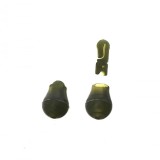 Conector Rapid Formax EMS, Quick Change Bead, 10 buc/plic (Marime: XL)