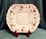 PLATOU DIN PORTELAN ENGLEZESC- MARCAJ MELBA BONE CHINA L24,5CM