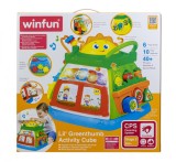 WINFUN CENTRU DE ACTIVITATI SuperHeroes ToysZone