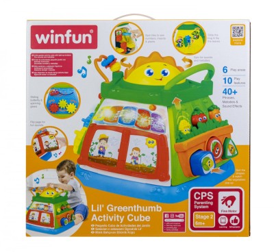 WINFUN CENTRU DE ACTIVITATI SuperHeroes ToysZone foto
