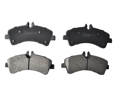 Set Placute Frana Spate 49462 FPF.266 foto