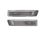 Set lampa semnalizare laterala Bmw Seria 3 191999, Seria 3 191999, X5 01.1903, X5 05.2006, fata, stanga+dreapta, indicator dinamic; LED;