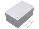 Carcasă Universală ABS Gri 70x110x54mm