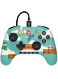 Powera Advantage Wired Controller Mario Time