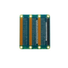 Placa de expansiune compatibila cu portul serial GPIO Versiunea 2 3 B+ Raspberry Pi OKY9007-1