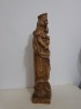Statueta vintage Sfanta Fecioara Imparateasa