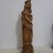 Statueta vintage Sfanta Fecioara Imparateasa