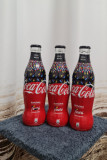 Sticle Coca-Cola Zero Zahăr Centenar 2018