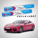 Cumpara ieftin Ștergătoare Porsche Panamera 970 2013-2016 | Set Față Flat &ndash; TeamCar&reg;