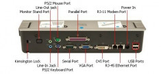 Docking Station Hp Elitebook 6930p 8530p 8530w 6730b 8730w 8510p 8710w 6735b foto