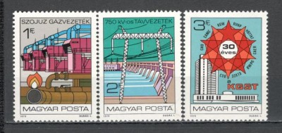 Ungaria.1979 30 ani Tratatul de ajutor ptr. dezvoltare XU.294 foto
