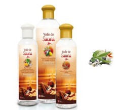 Esenta Camylle pentru sauna Polynesie 250 ml foto