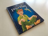 PETER PAN, COLECTIA DISNEY CLASIC. EDITURA EGMONT 2009