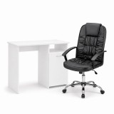 Set de birou Family One cu scaun rotativ Bristol