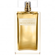 Narciso Rodriguez for her Musc Collection Intense Santal Musc Eau de Parfum pentru femei 100 ml