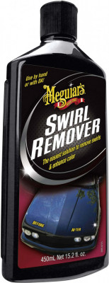 Pasta Polish Auto Meguiar&amp;#039;s Swirl Remover, 450ml foto