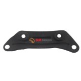 Tablita fixare esapament / toba drujba Husqvarna 362 , 365 , 371 , 372