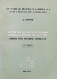 Aportul Si Limitele Probei Medico-legale In Justitie - Gh. Scripcaru , F313