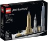 LEGO ARCHITECTURE NEW YORK 21028 SuperHeroes ToysZone