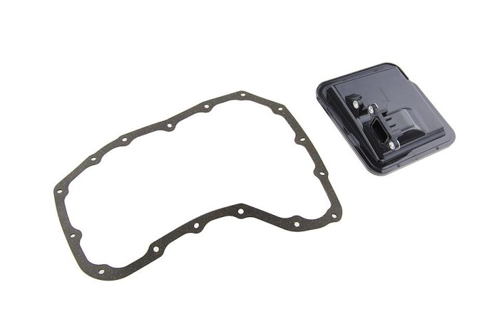 Filtru transmisie Cutie De Viteze Jf613e Mitsubishi Outlander 2 3.0 4x4, 4x4 2006-, Asx 2.2 Di-D 4x4 2013-, NTY FSF-MS-001