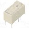 Releu subminiatura, 5V DC, 2A, serie FTR-C1, FUJITSU - FTR-C1CA005G