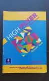 HIGH FLYER Intermediate. Manual de limba engleză pentru clasa a VII-a - Ana Acevedo, Marisol Gower