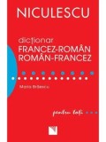 Cumpara ieftin Dictionar francez-roman / roman-francez pentru toti&hellip;/Maria Braescu