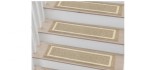 Cumpara ieftin Set 3 Covorase pentru Scari Interiore COZY HOMEER, 22 x 70 cm - RESIGILAT