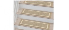 Set 3 Covorase pentru Scari Interiore COZY HOMEER, 22 x 70 cm - RESIGILAT foto