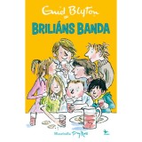 Brili&aacute;ns banda - Enid Blyton