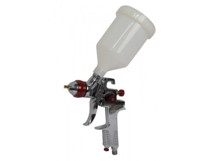 Pistol de vopsit pneumatic, LVLP, duza 1.4 mm, Raider Power Tools Pistol de vopsit pneumatic, LVLP, duza 1.4 mm, Raider Power Tools