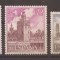 Spania 1966 - Obiective turistice, MNH