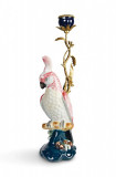 &amp;k amsterdam sfesnic decorativ Cockatoo