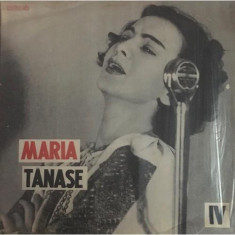 Vinil Maria Tanase IV foto