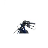 Rolator Pliabil cu 4 roti, Sezut si Manere Sprijin Reglabile pe Inaltime Dr. Happy JL9188LH