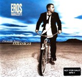 Eros Ramazzotti Donde Hay Musica (cd VGVG)