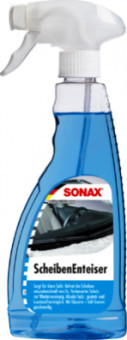 SOLUTIE DEZGHETAT PARBRIZ 500 ML SONAX foto