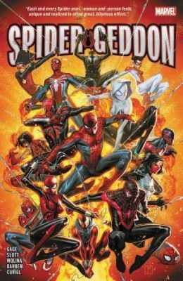 Spider-Geddon foto