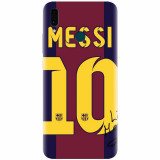 Husa silicon pentru Huawei Y9 2019, Messi 0
