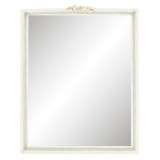 Cumpara ieftin Oglinda decorativa perete polirasina gri 22x2x28 cm