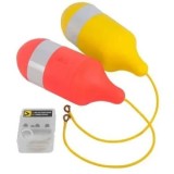 Flotoare Avid Carp Bottle Marker Kit, 2buc/pac