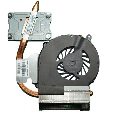 Cooler laptop HP CQ43 Heatsink foto