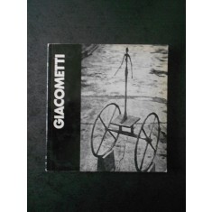 ALEXANDRA TITU - GIACOMETTI