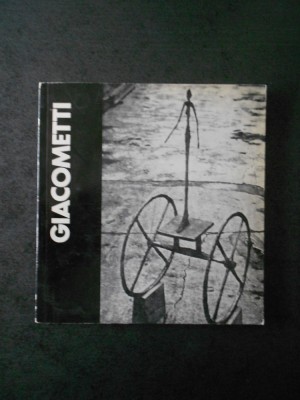 ALEXANDRA TITU - GIACOMETTI foto