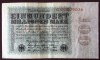 Germania 100.000.000 100000000 mark 100 milionen 1923 seria 026 **