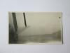 Fotografie aeriană 110 x 65 mm realizată dintr-un avion ICAR &icirc;n anii 30