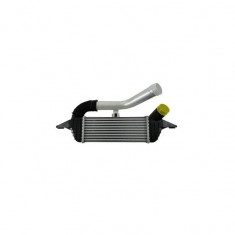 Intercooler Hyundai H1/Starex/Satellite/H-200, 08.2003-10.2006, H-200, 08.2003-10.2006, motor 2.5 TD 73kw, diesel, cu/fara AC, aluminiu brazat/plasti