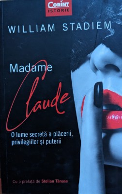 Madame Claude - William Stadiem , Y4 foto